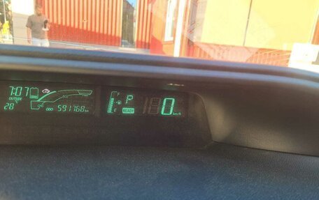 Toyota Aqua I, 2012 год, 700 000 рублей, 8 фотография