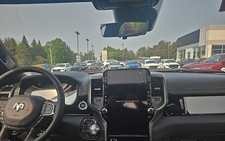 Rambler 1500, 2025 год, 7 900 000 рублей, 12 фотография