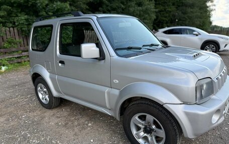 Suzuki Jimny, 2012 год, 970 000 рублей, 2 фотография