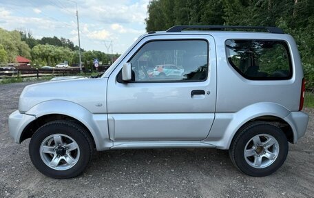 Suzuki Jimny, 2012 год, 970 000 рублей, 3 фотография