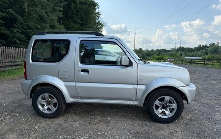Suzuki Jimny, 2012 год, 970 000 рублей, 4 фотография