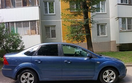 Ford Focus II рестайлинг, 2005 год, 455 000 рублей, 3 фотография