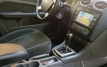Ford Focus II рестайлинг, 2005 год, 455 000 рублей, 7 фотография