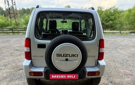 Suzuki Jimny, 2012 год, 970 000 рублей, 5 фотография