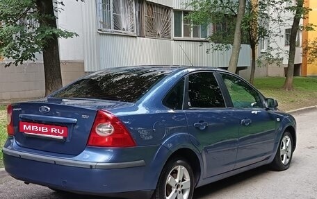 Ford Focus II рестайлинг, 2005 год, 455 000 рублей, 4 фотография