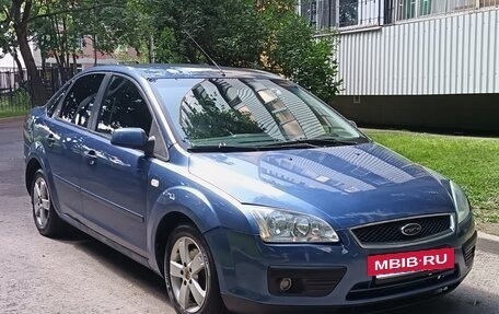 Ford Focus II рестайлинг, 2005 год, 455 000 рублей, 2 фотография