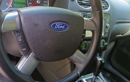 Ford Focus II рестайлинг, 2005 год, 455 000 рублей, 8 фотография