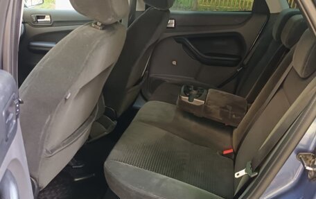 Ford Focus II рестайлинг, 2005 год, 455 000 рублей, 12 фотография