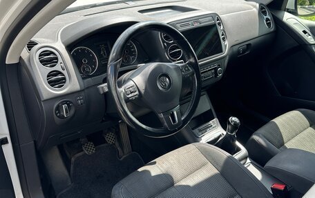 Volkswagen Tiguan I, 2012 год, 1 300 000 рублей, 4 фотография