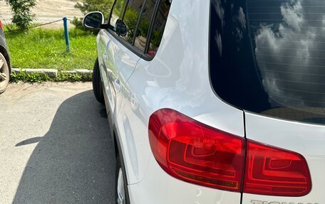 Volkswagen Tiguan I, 2012 год, 1 300 000 рублей, 2 фотография
