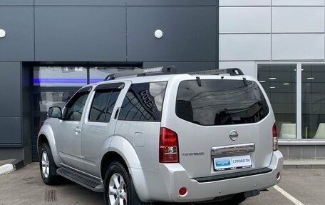 Nissan Pathfinder, 2008 год, 1 249 000 рублей, 6 фотография