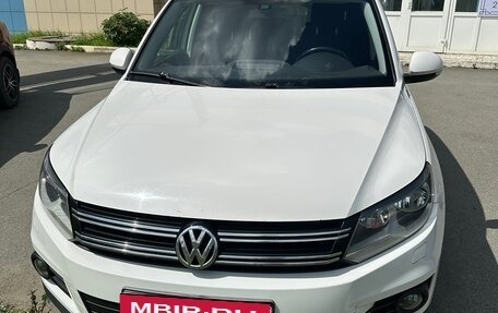 Volkswagen Tiguan I, 2012 год, 1 300 000 рублей, 10 фотография