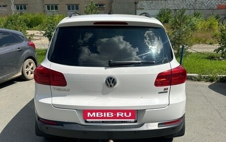 Volkswagen Tiguan I, 2012 год, 1 300 000 рублей, 9 фотография