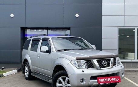 Nissan Pathfinder, 2008 год, 1 249 000 рублей, 3 фотография