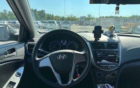 Hyundai Solaris II рестайлинг, 2015 год, 797 000 рублей, 7 фотография