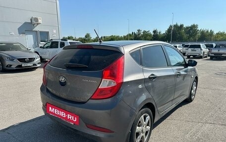 Hyundai Solaris II рестайлинг, 2015 год, 797 000 рублей, 3 фотография