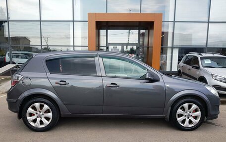 Opel Astra H, 2010 год, 599 000 рублей, 4 фотография