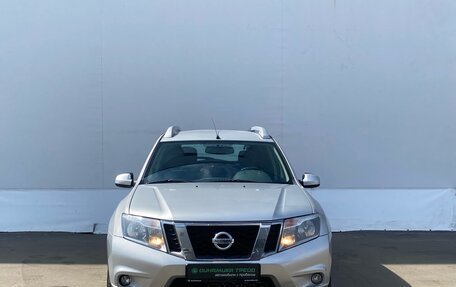 Nissan Terrano III, 2016 год, 1 145 000 рублей, 2 фотография