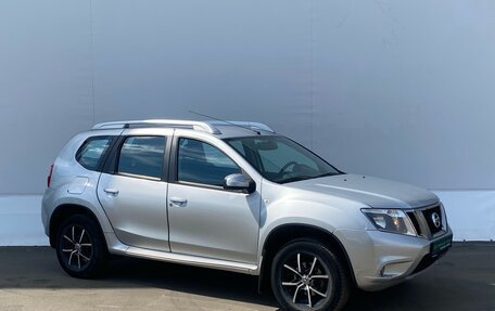 Nissan Terrano III, 2016 год, 1 145 000 рублей, 3 фотография