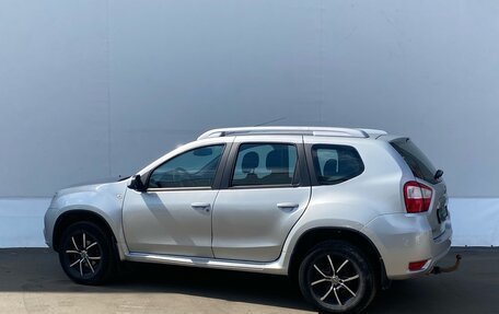 Nissan Terrano III, 2016 год, 1 145 000 рублей, 7 фотография