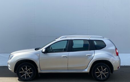 Nissan Terrano III, 2016 год, 1 145 000 рублей, 8 фотография