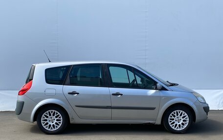 Renault Scenic III, 2007 год, 420 000 рублей, 4 фотография