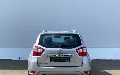 Nissan Terrano III, 2016 год, 1 145 000 рублей, 6 фотография