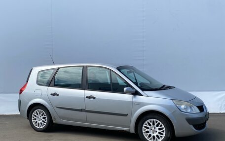 Renault Scenic III, 2007 год, 420 000 рублей, 3 фотография