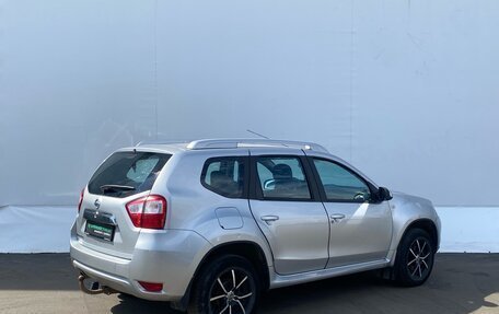 Nissan Terrano III, 2016 год, 1 145 000 рублей, 5 фотография