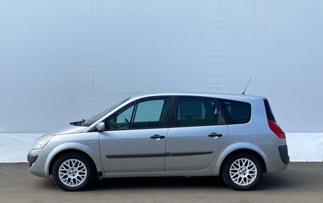 Renault Scenic III, 2007 год, 420 000 рублей, 8 фотография