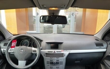 Opel Astra H, 2010 год, 599 000 рублей, 11 фотография