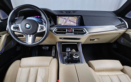 BMW X5, 2021 год, 6 740 000 рублей, 8 фотография
