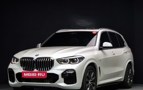BMW X5, 2021 год, 6 740 000 рублей, 2 фотография