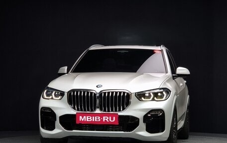 BMW X5, 2021 год, 6 740 000 рублей, 1 фотография