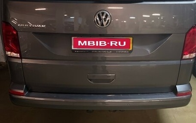 Volkswagen Multivan T6 рестайлинг, 2021 год, 6 000 000 рублей, 1 фотография