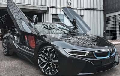BMW i8 I рестайлинг, 2018 год, 9 000 000 рублей, 1 фотография