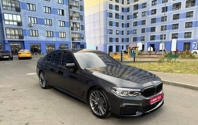 BMW 5 серия, 2019 год, 3 700 000 рублей, 1 фотография