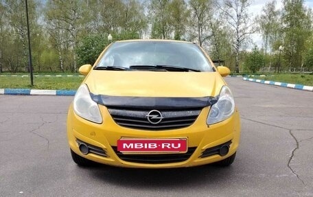 Opel Corsa D, 2007 год, 200 000 рублей, 1 фотография