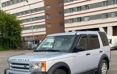 Land Rover Discovery III, 2007 год, 1 450 000 рублей, 1 фотография