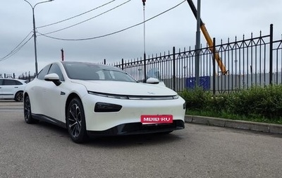 Xpeng P7, 2021 год, 2 980 000 рублей, 1 фотография