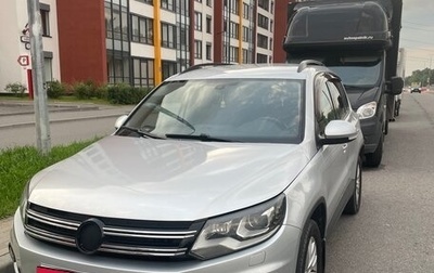 Volkswagen Tiguan I, 2012 год, 1 300 000 рублей, 1 фотография