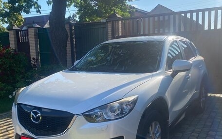 Mazda CX-5 II, 2014 год, 1 850 000 рублей, 1 фотография