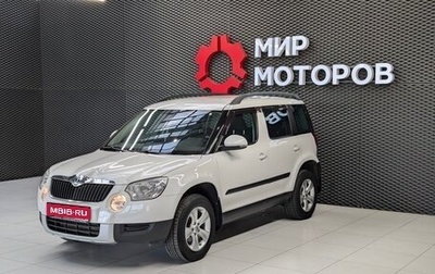 Skoda Yeti I рестайлинг, 2013 год, 850 000 рублей, 1 фотография