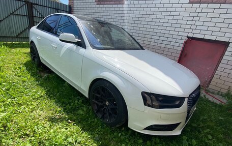 Audi A4, 2012 год, 1 250 000 рублей, 3 фотография