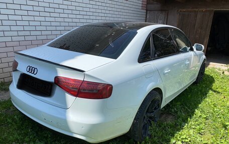 Audi A4, 2012 год, 1 250 000 рублей, 5 фотография