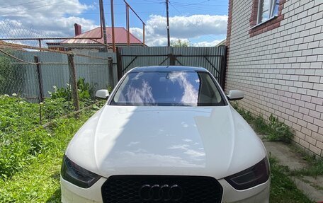 Audi A4, 2012 год, 1 250 000 рублей, 2 фотография