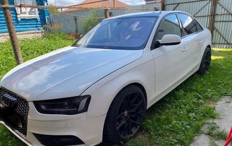 Audi A4, 2012 год, 1 250 000 рублей, 4 фотография