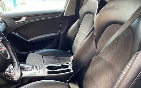 Audi A4, 2012 год, 1 250 000 рублей, 10 фотография