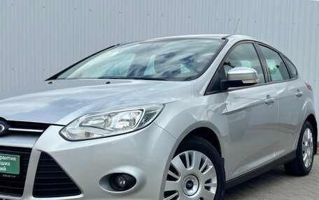 Ford Focus III, 2013 год, 915 000 рублей, 2 фотография
