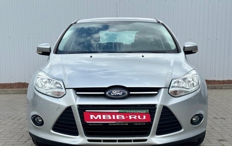 Ford Focus III, 2013 год, 915 000 рублей, 3 фотография